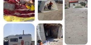 غربالگری و پایش سلامت کودکان توان‌یاب در مناطق محروم ورامین و شهریار | انجمن توانیاب